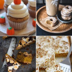 Pumpkin Dessert