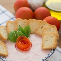 Mousse De Tomates