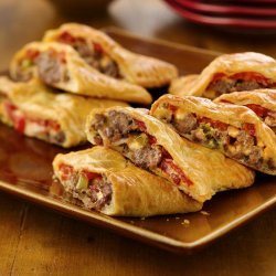 Crescent Roll Appetizer