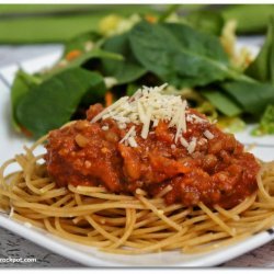 Slow Cooked Spaghetti Sauce