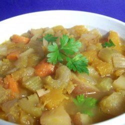 Vegetarian Stew