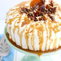 Caramel Mousse