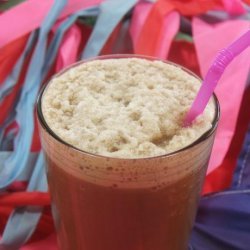 Coffee Slushie (Vegan, Low-Fat)