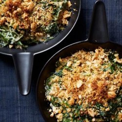 Creamed Spinach