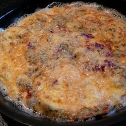 Bacon Rosemary Frittata