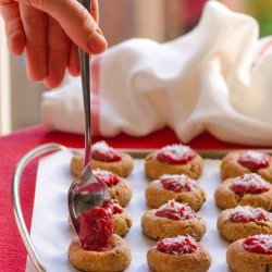 Delicious Thumbprint Cookies