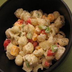 Dilled Pasta Salad