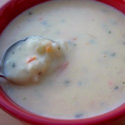 Cheese Potato Soup