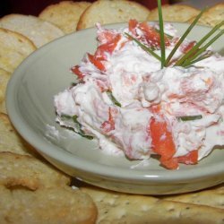 Smoked Salmon Dip