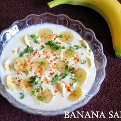 Banana Salad