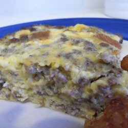 Lyn O's Breakfast Casserole