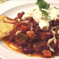 Vegetable Chili II