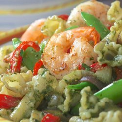 Shrimp Verde