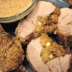 Pork Loin With Apples