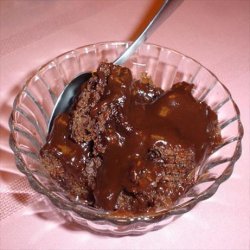 Saucy Fudge Pudding Cake