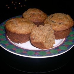 Easy Raisin Bran Muffins