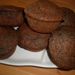 Poppy Seed Crumble Muffins