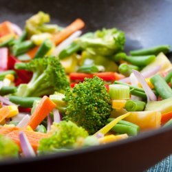 Stir-Fry Vegetables