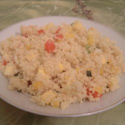 Mango Couscous