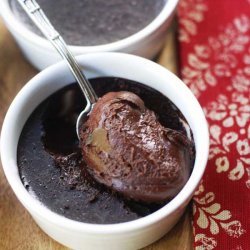 Chocolate Custard