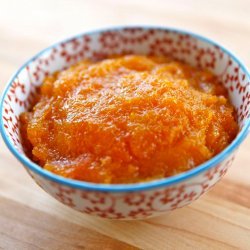 Apricot Butter