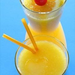 Simple Citrus Punch