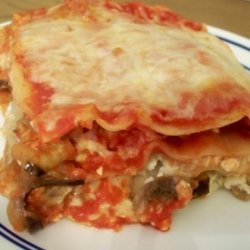 Eggplant (Aubergine) Lasagna