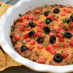 Taco Dip