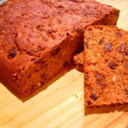 Boiled Fruitcake