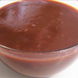 Molasses BBQ Sauce