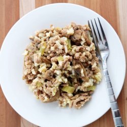 Stroganoff Casserole