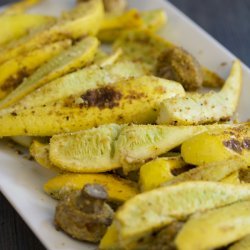 Yellow Squash Bake