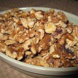 Roasted / Toasted  Walnuts