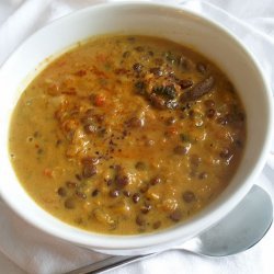 Turkish Lentil Soup