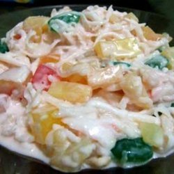 Buko Salad