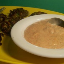 Zesty Remoulade Dip & Sauce