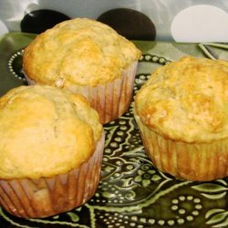 Banana Muffins