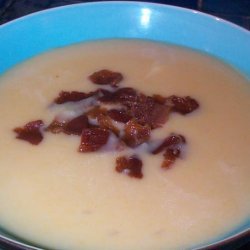 Abby Ray's Mashed Potato Soup