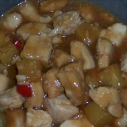 Sweet and Sour Chicken