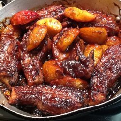 Plum Pork