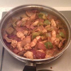 Kadai Chicken