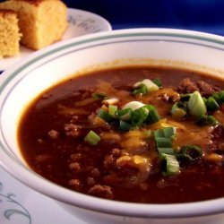 Kim's Oh-My Chili