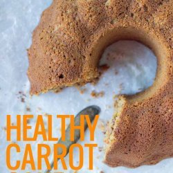 Simply Carrot Carrot Cake