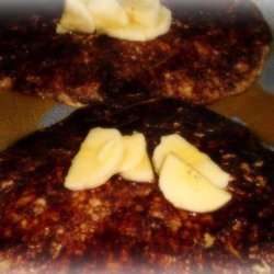 Healthy Whole Wheat Banana Yogurt Pancakes