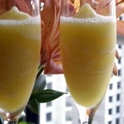 Frozen Bellini