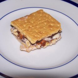 Chocolate-Hazelnut Ice Cream Sandwiches