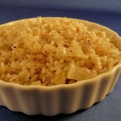 Brown Rice Pilaf