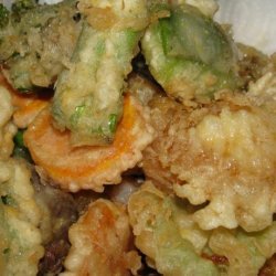 Mixed Tempura