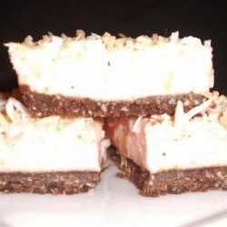 Marshmallow Slice