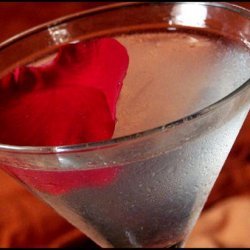 Rose Martini